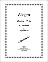 Allegro P.O.D. cover